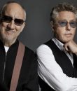 Classic rock band The Who.