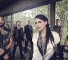 Metal band Within Temptation.