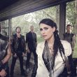 Metal band Within Temptation.