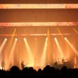 A concert hall.