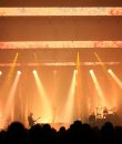 A concert hall.