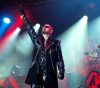 Judas Priest vocalist Rob Halford