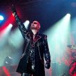 Judas Priest vocalist Rob Halford