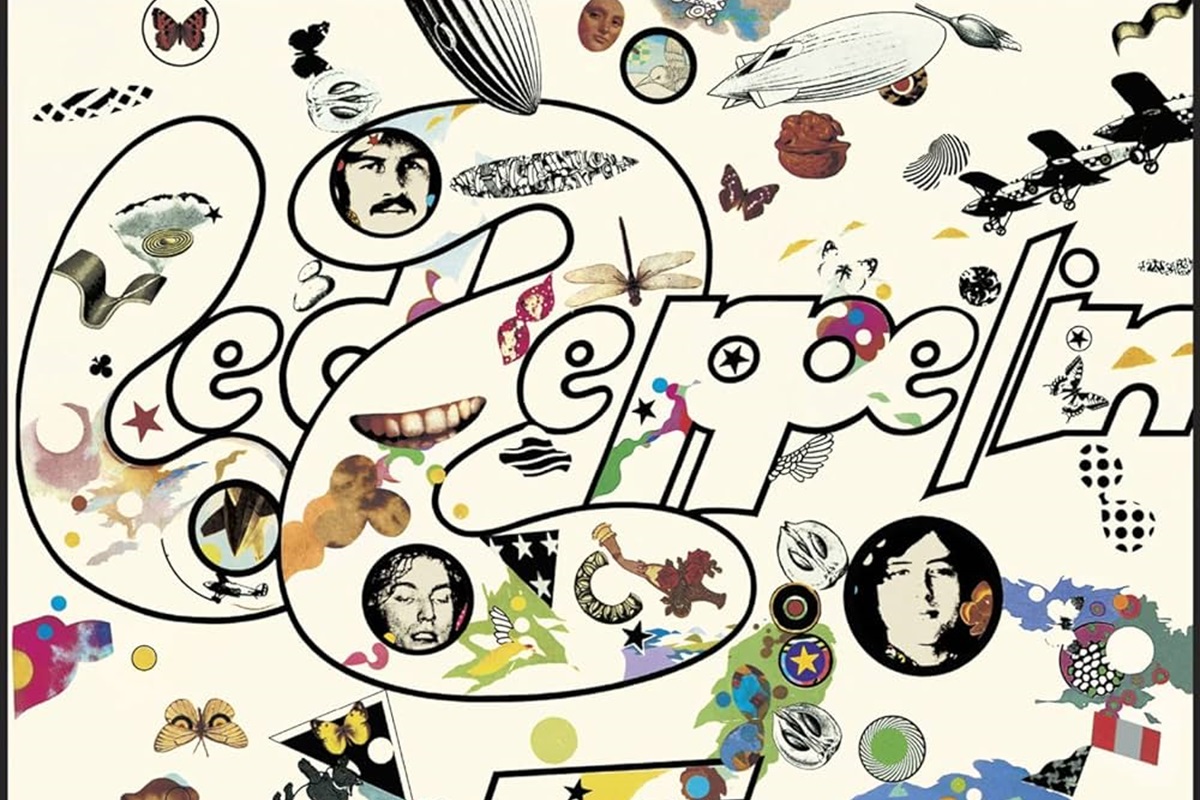 Led Zeppelin III