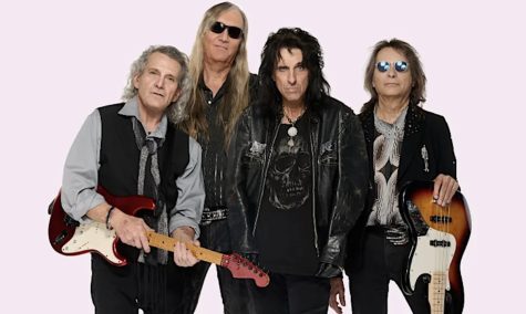 One beloved 1970s classic rock band is back together.