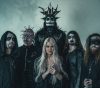 Metal band Cradle of Filth,