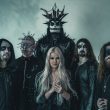 Metal band Cradle of Filth,