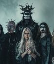 Metal band Cradle of Filth,