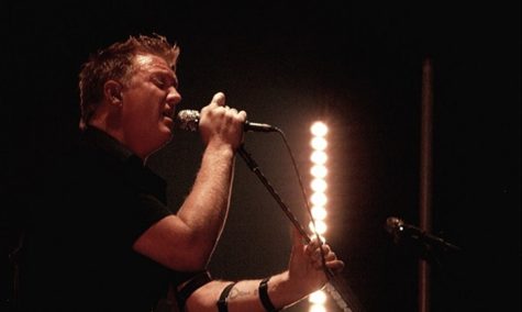 Queens of the Stone Age in Detroit