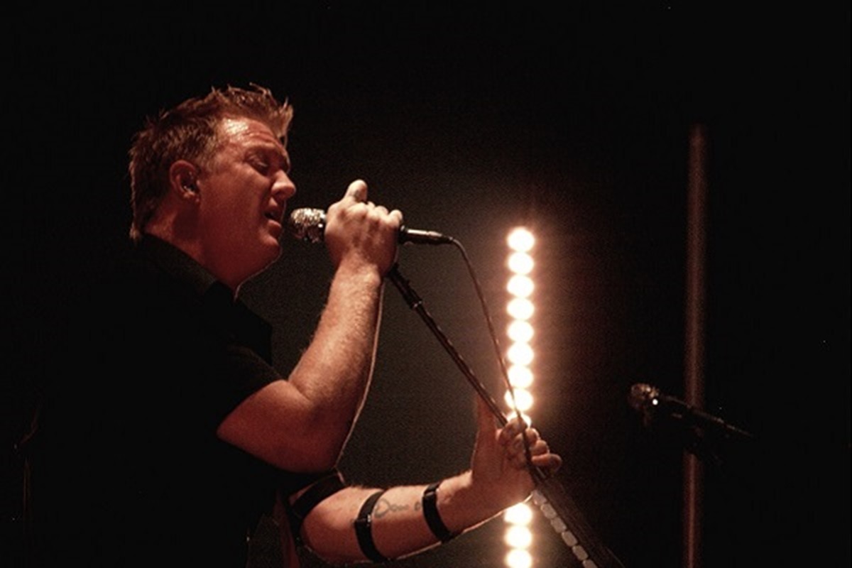 Queens of the Stone Age in Detroit