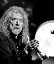 Robert Plant of Led Zeppelin