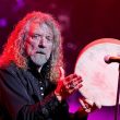 Robert Plant of Led Zeppelin