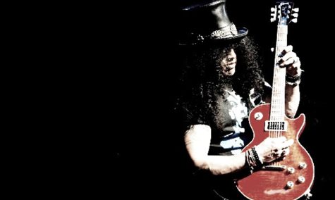 Slash of GN'R