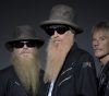 Classic rock band ZZ Top