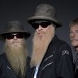 Classic rock band ZZ Top