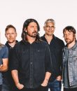 Rock band Foo Fighters.