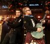 Shinedown and members Brent Smith and Zach Myers