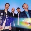 Alternative rock band Coldplay.