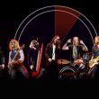 Classic rock band Foreigner.