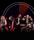 Classic rock band Foreigner.