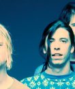 Grunge band Nirvana.