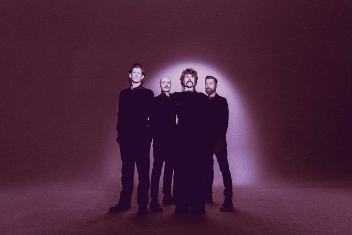Rock band AFI, A Fire Inside.