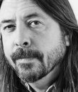 Dave Grohl of the Foo Fighters.
