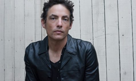 Jakob Dylan of The Wallflowers.