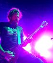 Mastodon guitarist Brent Hinds.