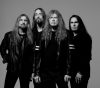 Metal and rock band Megadeth.