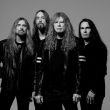 Metal and rock band Megadeth.