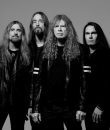 Metal and rock band Megadeth.