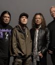 Metal band Metallica.