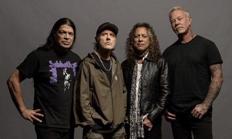 Metal band Metallica.