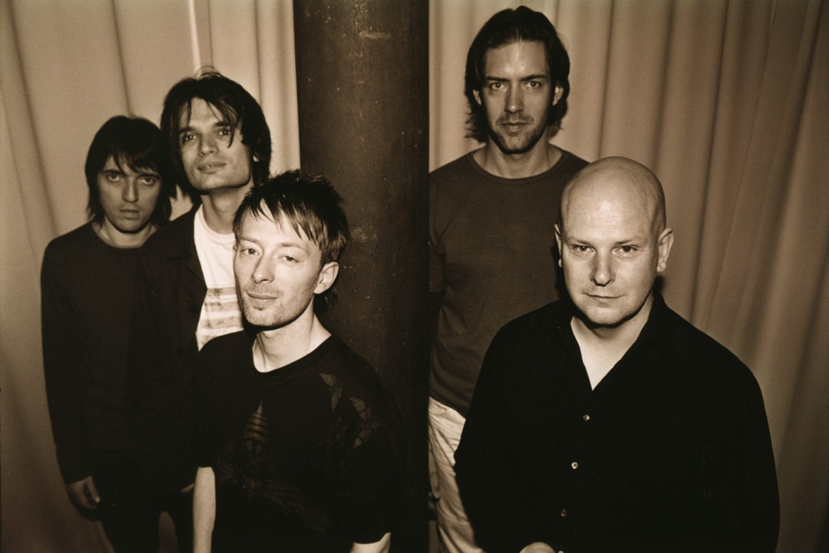 It's refreshing when a band from the era of alternative rock music in the 1990s is still active and releasing material.