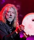 Robert Plant of Led Zeppelin.