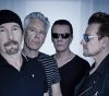 Rock band U2.