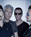 Rock band U2.