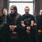 Alter Bridge band photo.