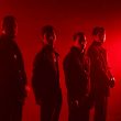 Metalcore band Bad Omens.