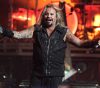 Motley Crue vocalist Vince Neil