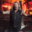 Motley Crue vocalist Vince Neil