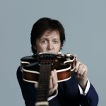 Paul McCartney of the Beatles.