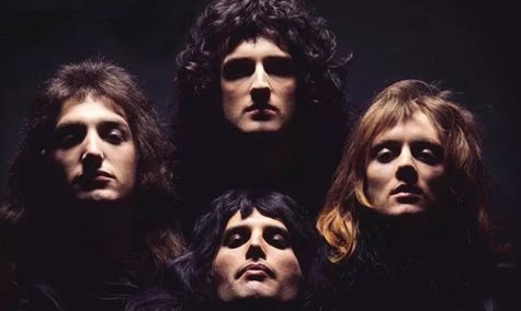 Rock band Queen.