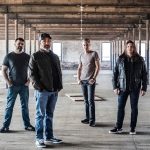 Image of the rock band Staind.