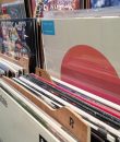 Vinyl records