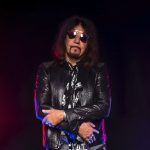 Ace Frehley, formerly of Kiss.