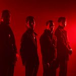 Metalcore band Bad Omens.