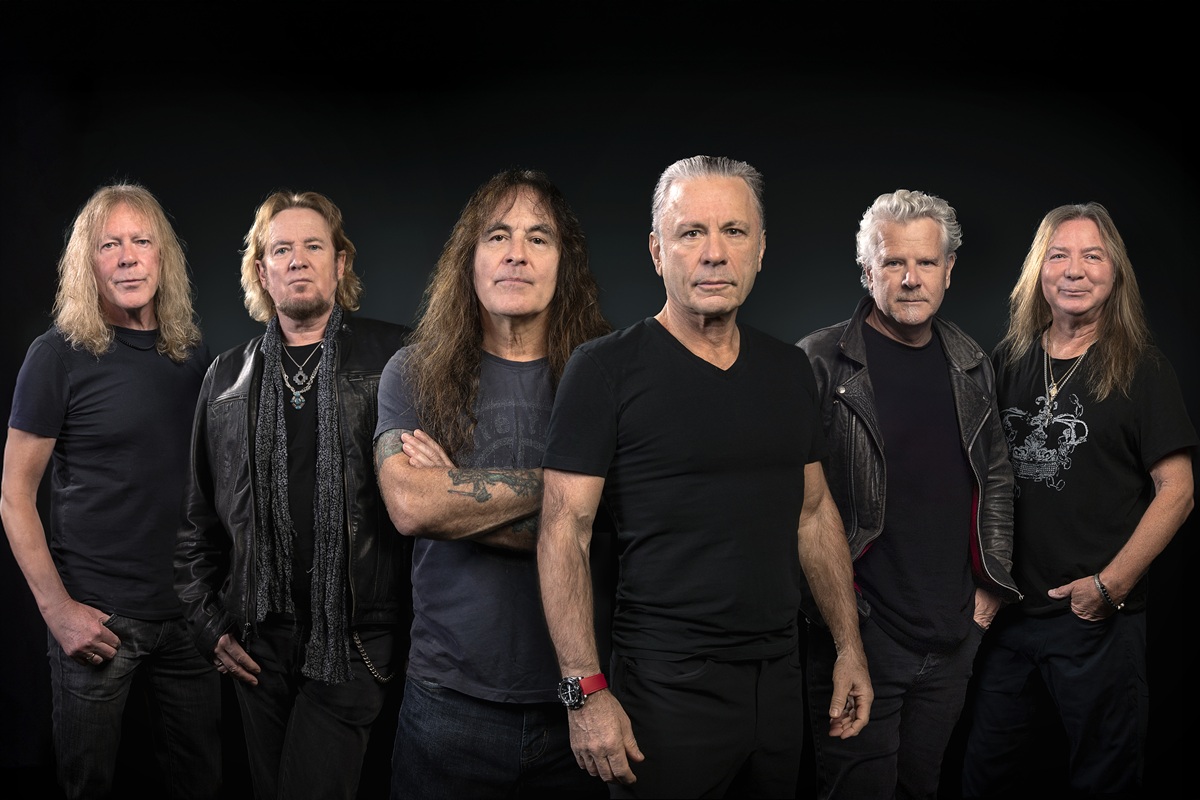 These five Iron Maiden songs have never been played live, but they totally should.