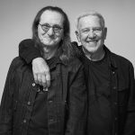 Rush the band.